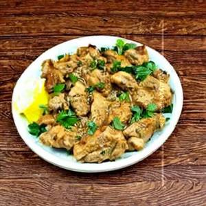 Lemon Chicken Gravy