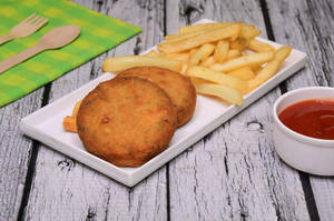 Veg Cutlet