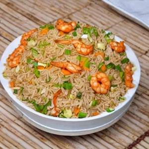 Prawns Fried Rice