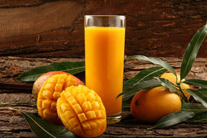 Mango Hapoos Juice