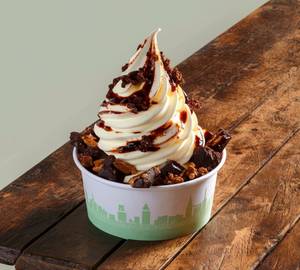 Mr. Choco Brown Sundae