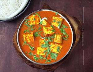Paneer Butter Masala