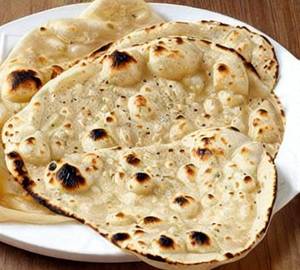 Garlic Roti