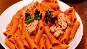 Chicken Rose Pasta