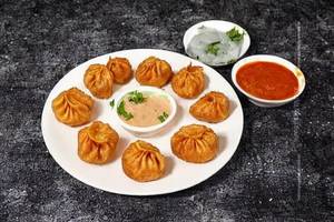 Paneer Fried Momos