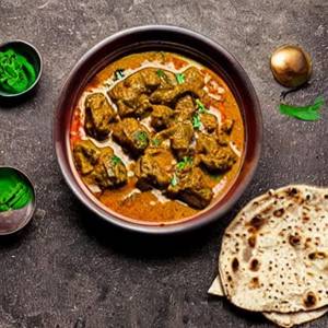 Mutton Handi