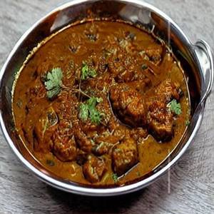 Nadan Kozhi Curry