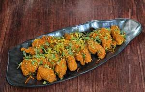 Crispy Chicken Pepper Salt