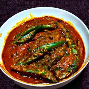 Bhindi Bagerla