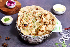 Butter Roti