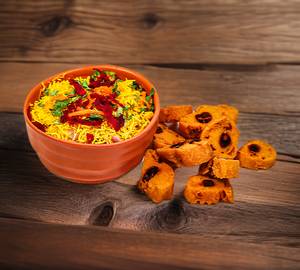 Mirchi Chaat 