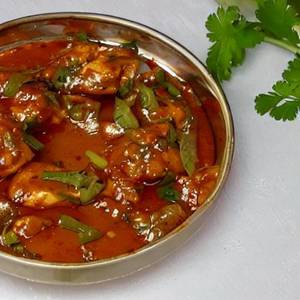 Chicken Garlic Sauce (Sweet)