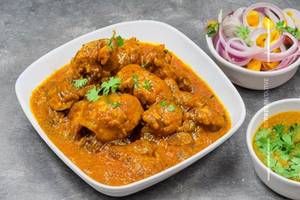 Chicken Changezi