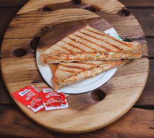 Special veggie sandwich