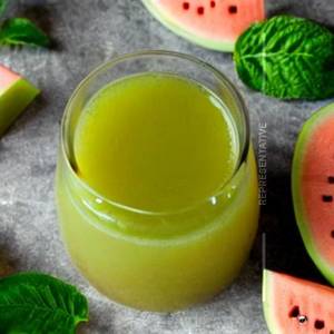 Musk Melon Juice