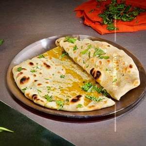 Mix Veg Stuffed Naan