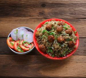 Manchurian Fried Rice
