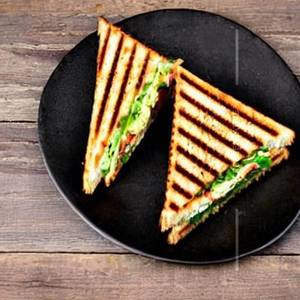 Veg Grilled Sandwich