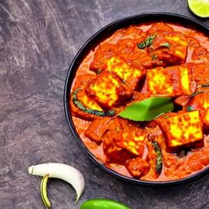 Paneer Masala      