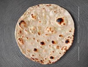 Onion Roti