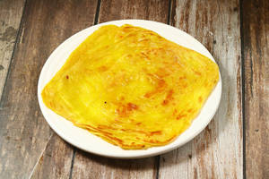 Malai Warqi Paratha