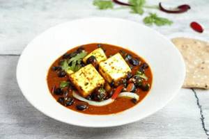 Paneer Black Bean Sauce