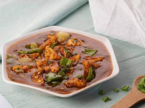 Chilly Paneer Gravy