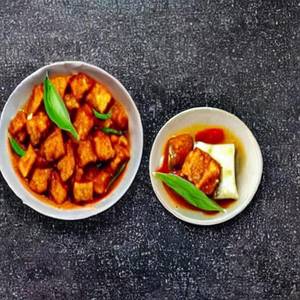 Paneer Sweet & Sour