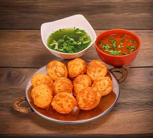 Pani Puri Golgappa 