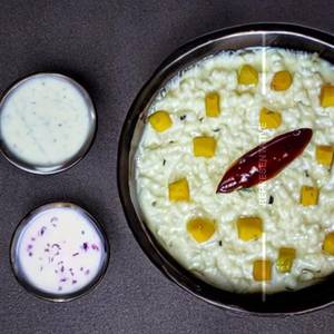 Curd Rice