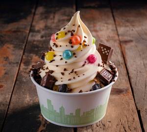 Chunks Munchies Sundae