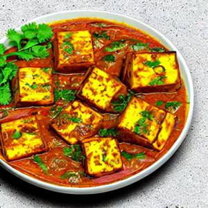 Paneer Mattar
