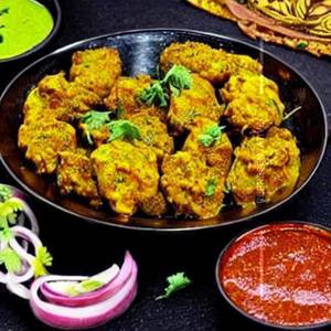 Kadhi Pakora