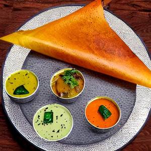 Rava Sada Dosa