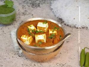 Mattar Paneer
