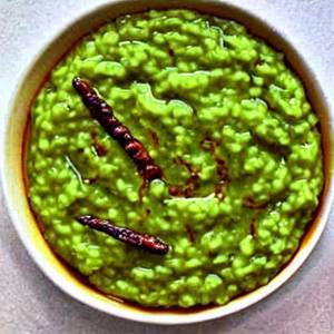 Palak Khichdi