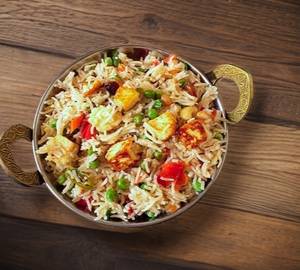 Paneer pulao