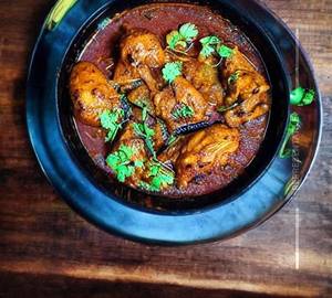 Murg Peshawari Kadhai Chicken