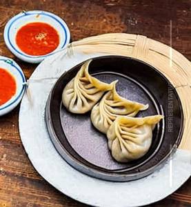 Fried momos