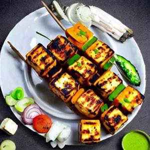 Mini Paneer Tadka Grill