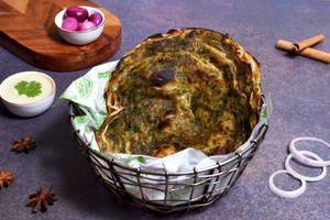 Pudhina Parantha