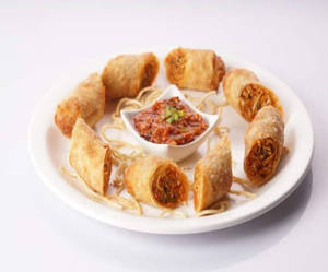 Paneer Spring Roll