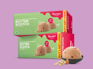 Butter Scotch[Combo] 700+700 Ml