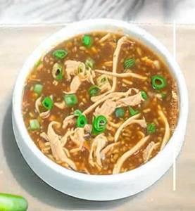 Chicken Hot & Sour Soup