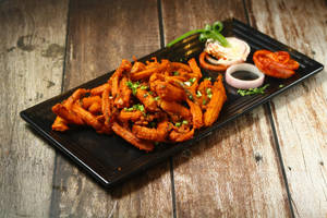Baby Corn Crispy