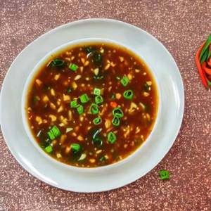 Vegetable Hot & Sour Soup