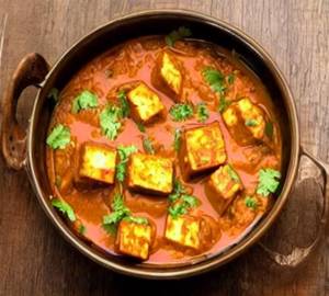 Paneer Mushroom Masala