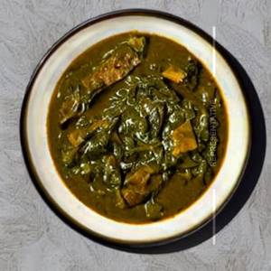 Plain Palak