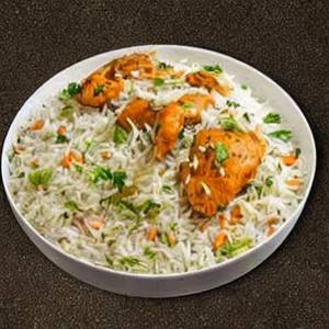 Chicken Combination Rice