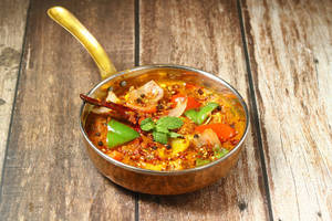 Kadhai Paneer